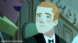 انیمیشن کارمن سندیگو فصل 1 قسمت 5 - Carmen Sandiego